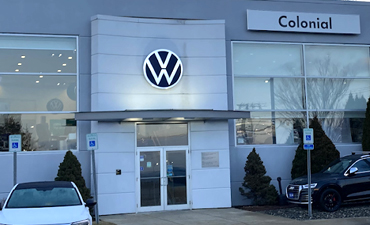 visit VW Medford